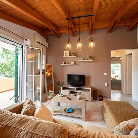 La Perla Loft Luxury Living Daire Sami (Kefalonia)