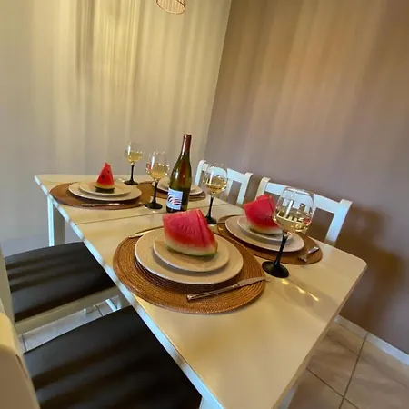 Daire La Perla Loft Luxury Living