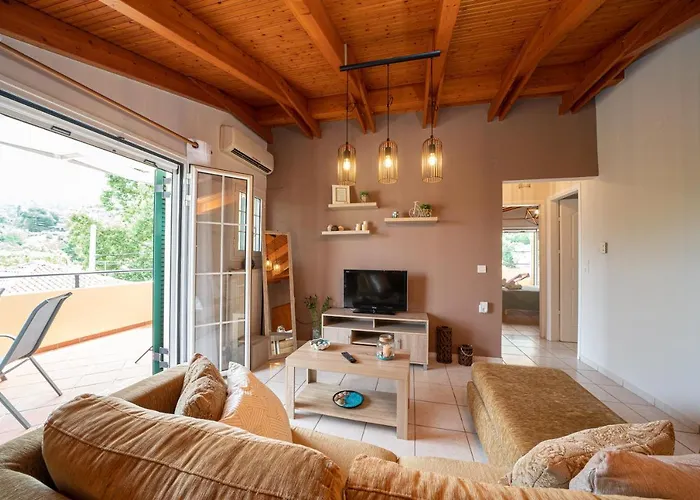 La Perla Loft Luxury Living Apartment Sami (Kefalonia)